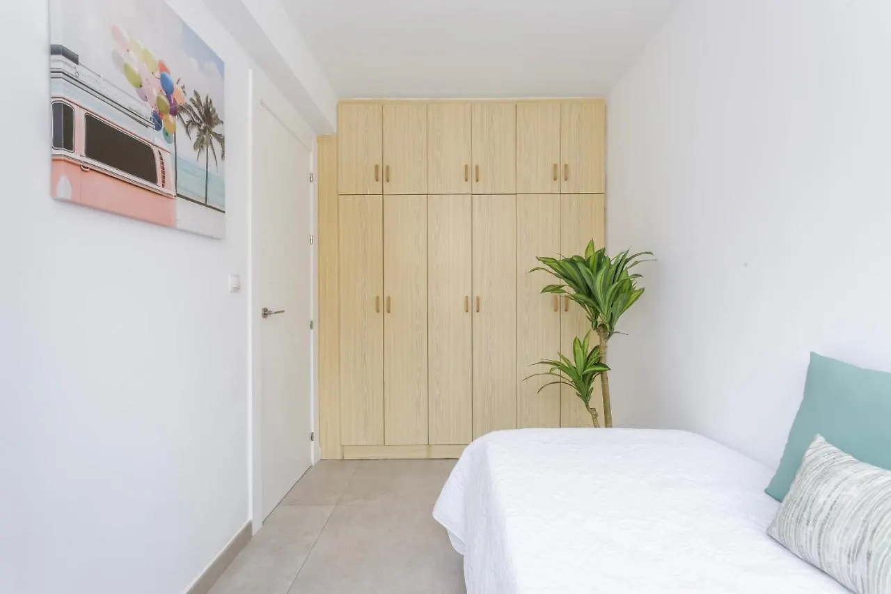 Apartamento Costa Del Sol Almeria Spain