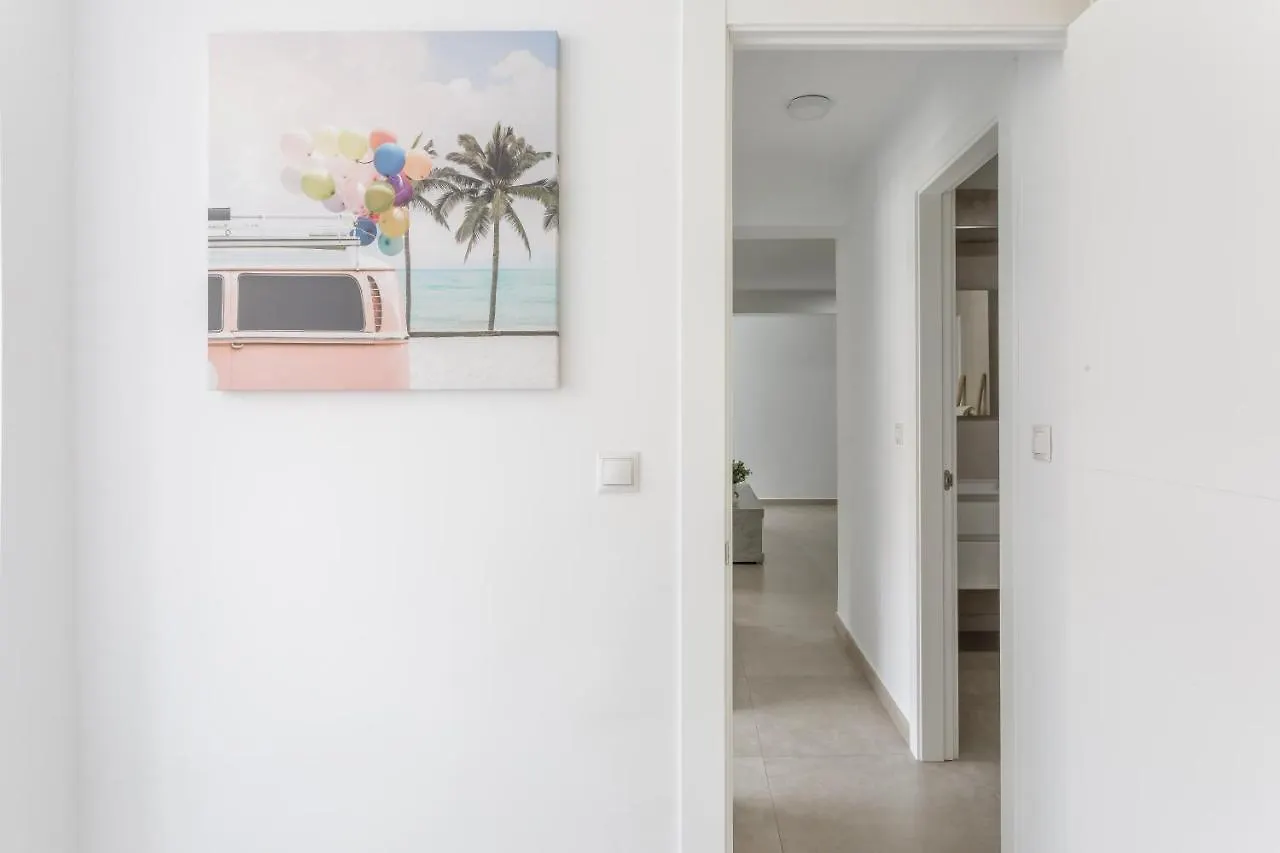 Apartamento Costa Del Sol Almeria Apartment