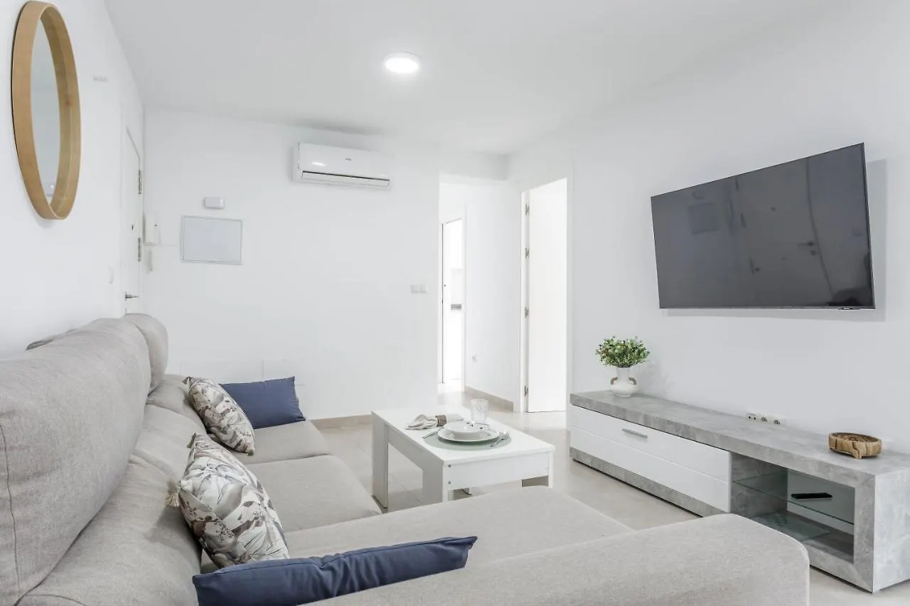 Apartamento Costa Del Sol Almeria Apartment