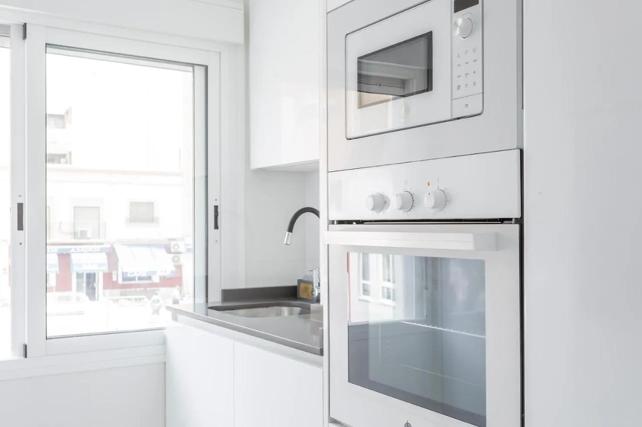 Apartamento Costa Del Sol Almeria Apartment