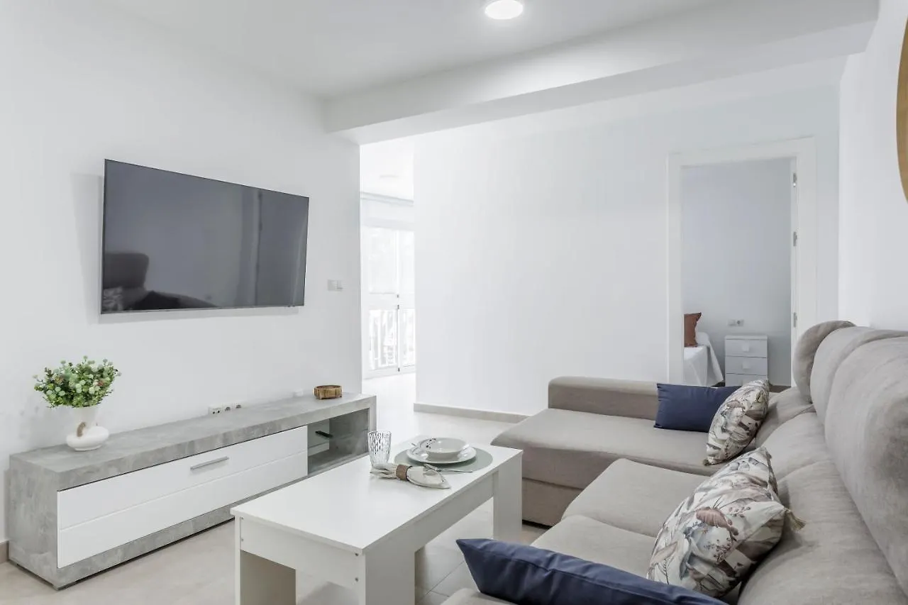 Apartamento Costa Del Sol Almeria Spain