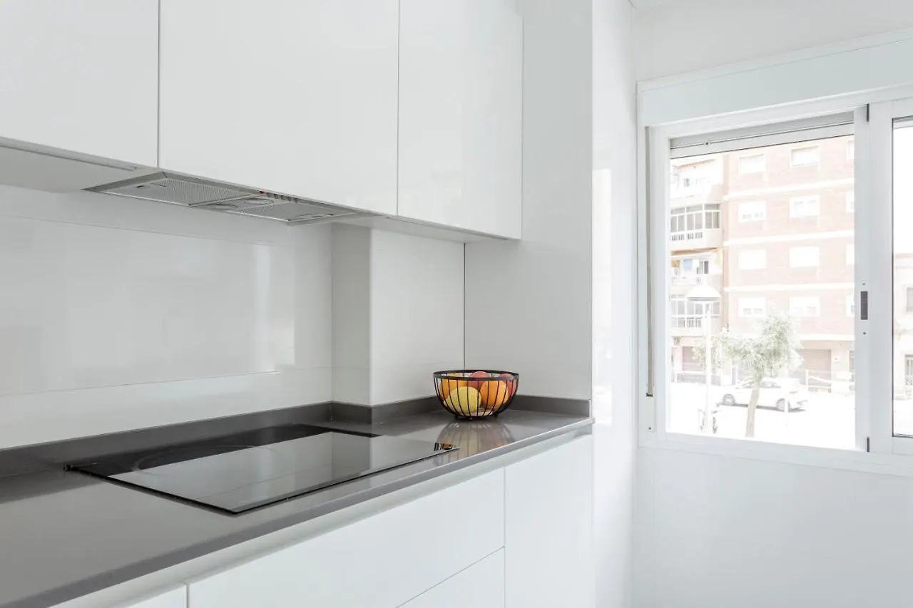 Apartment Apartamento Costa Del Sol Almeria Spain