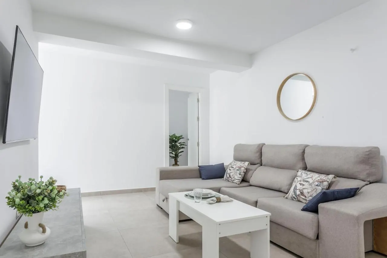 Apartment Apartamento Costa Del Sol Almeria Spain