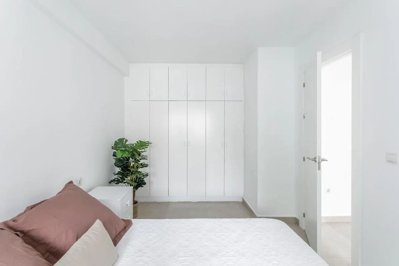 Apartment Apartamento Costa Del Sol Almeria Spain