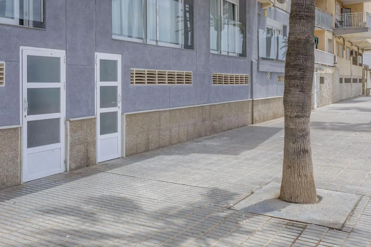 Apartamento Costa Del Sol Almería